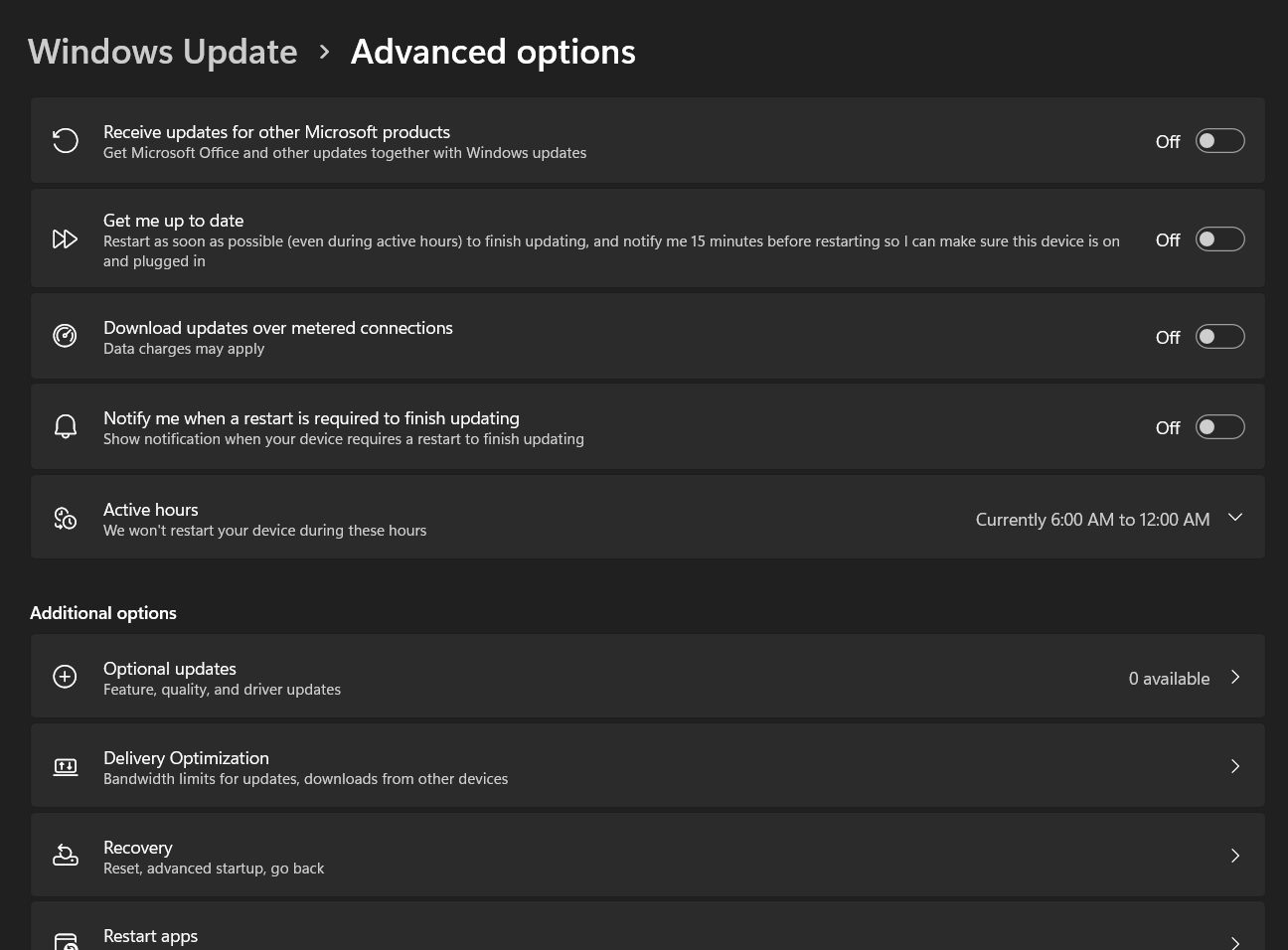 How To Disable Automatic Updates In Windows 10-11 2