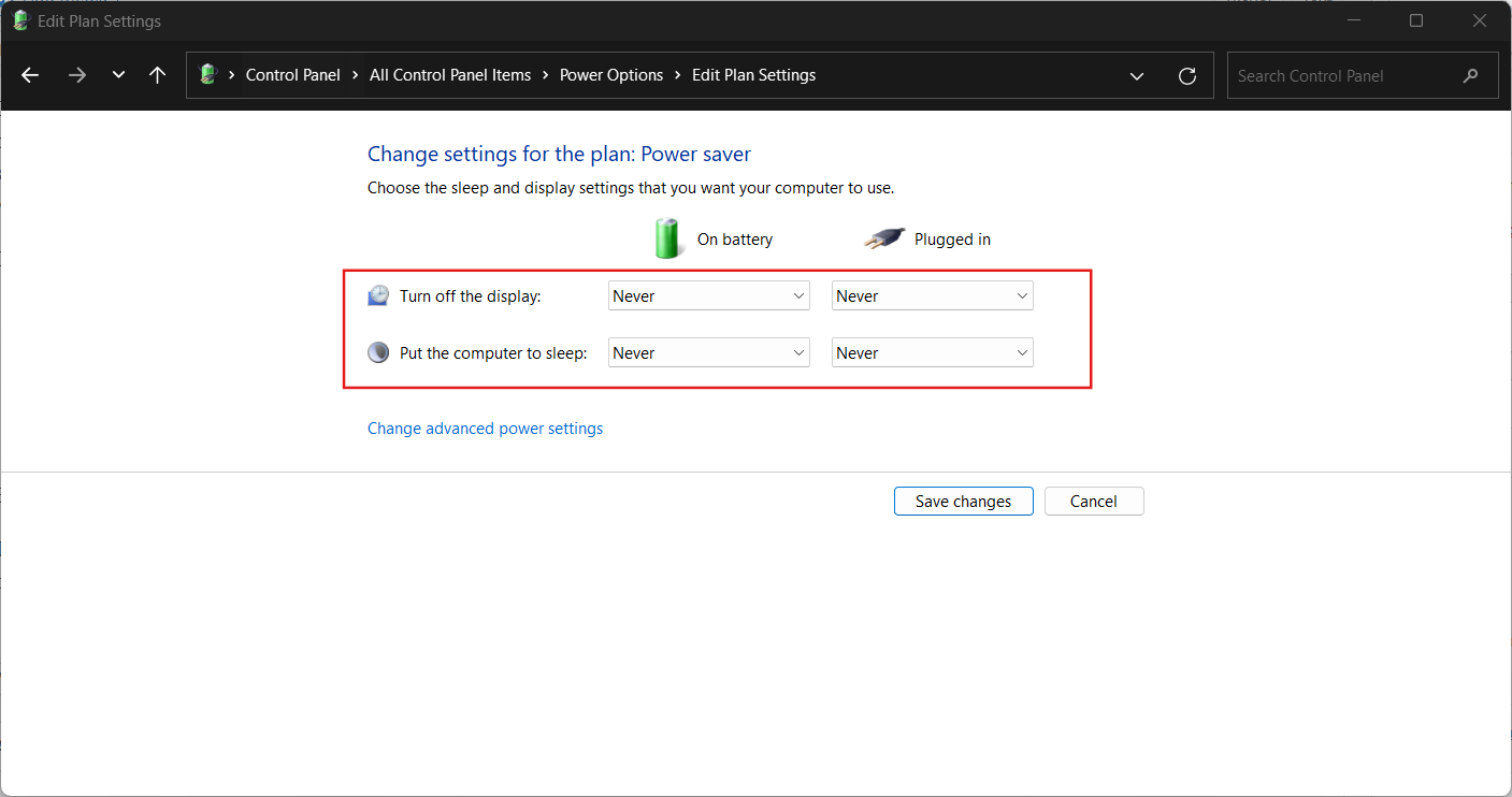 How to Disable Auto Sleep Mode in Windows 3