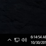 Display Seconds in Taskbar